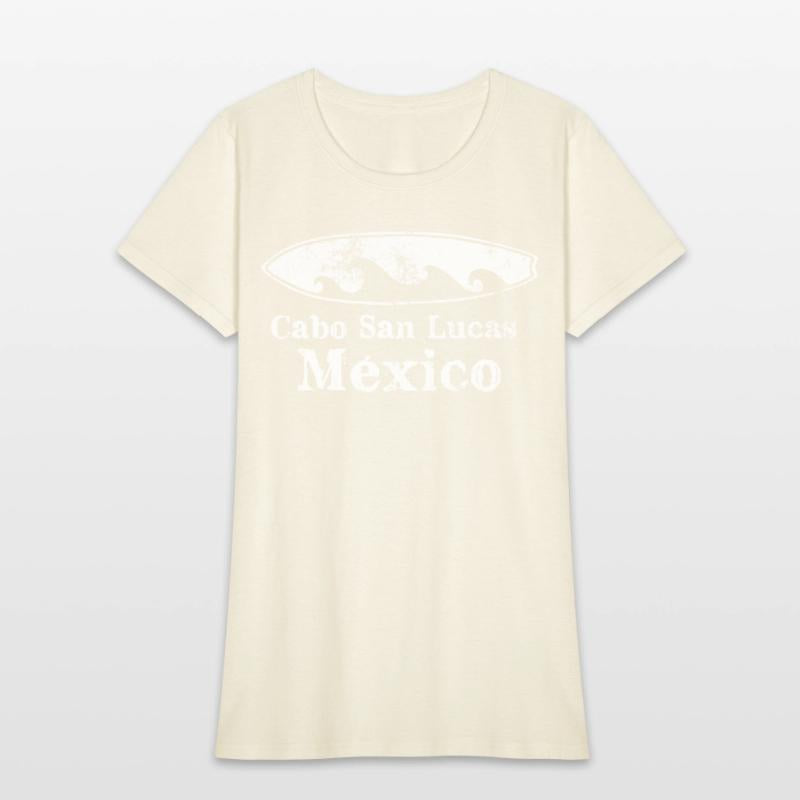 Cabo San Lucas Mexico surfboard Vacation Trip