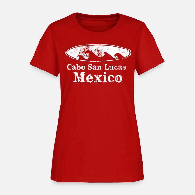 Cabo San Lucas Mexico surfboard Vacation Trip