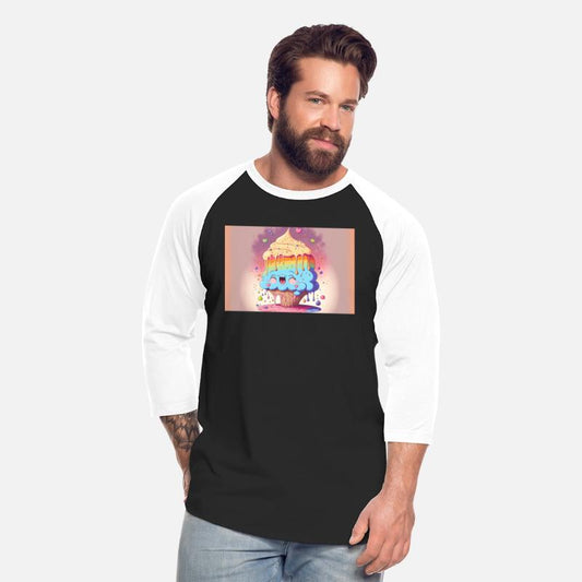 Cake Caricature - January 1st Psychedelia Dessert