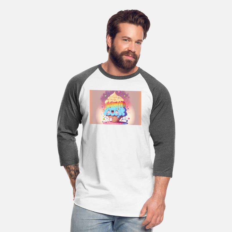 Cake Caricature - January 1st Psychedelia Dessert