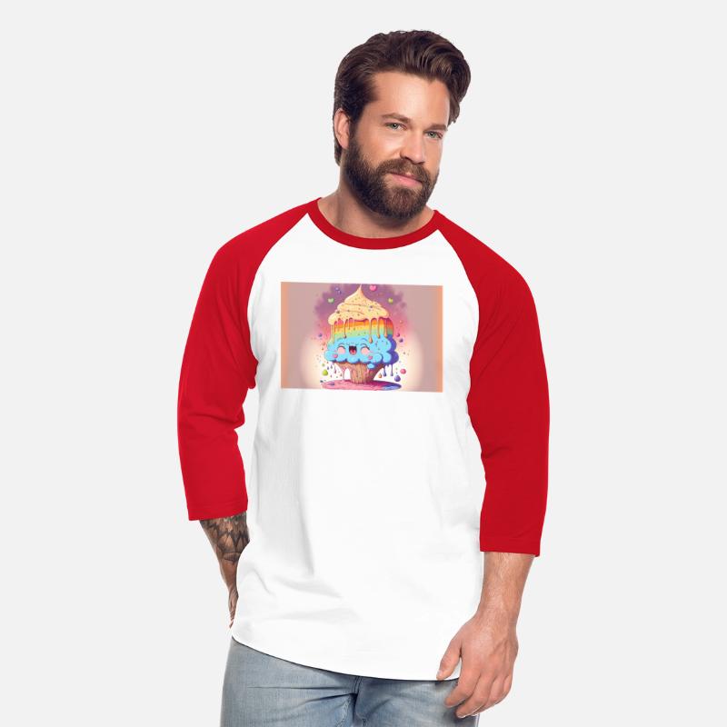 Cake Caricature - January 1st Psychedelia Dessert
