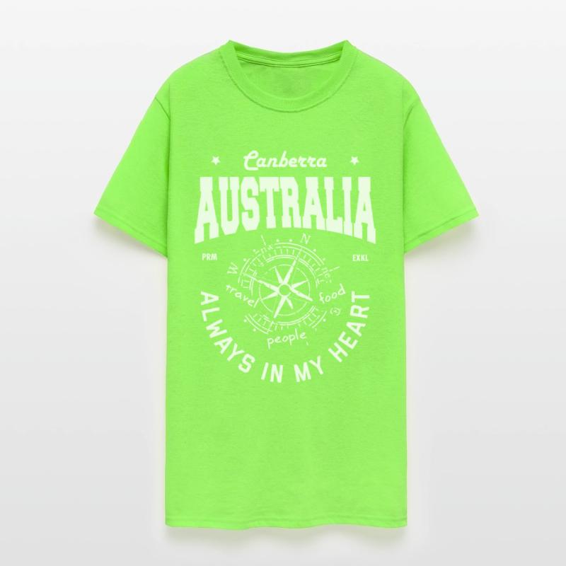 Canberra - Australia