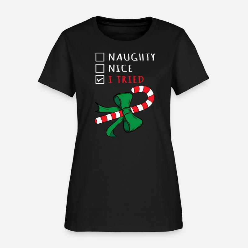 Candy Cane I Tried Checklist