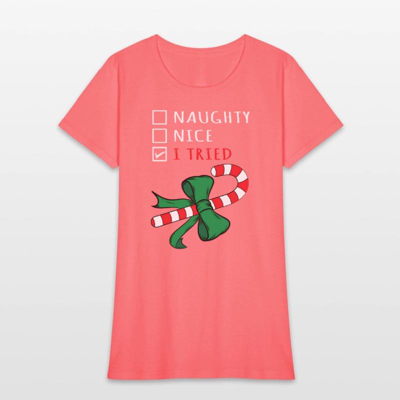 Candy Cane I Tried Checklist