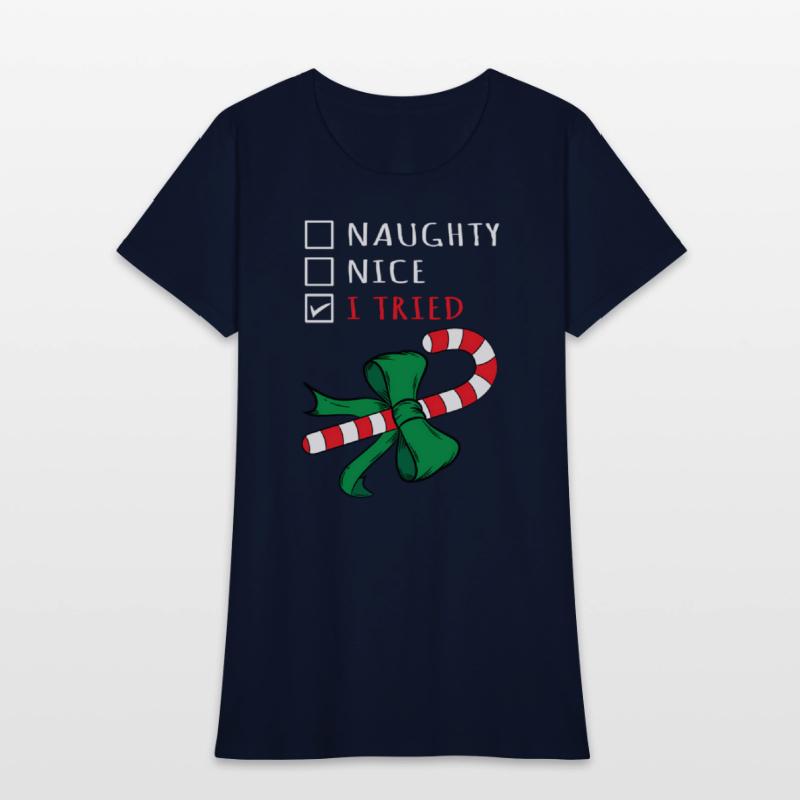 Candy Cane I Tried Checklist
