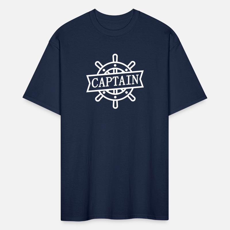 CAPTAIN STEERING WHEEL