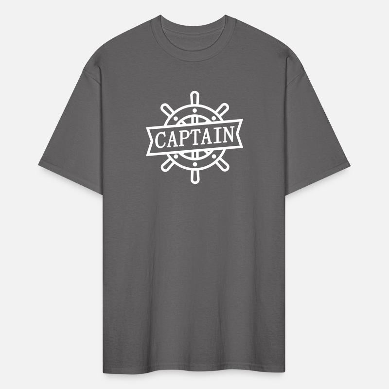CAPTAIN STEERING WHEEL