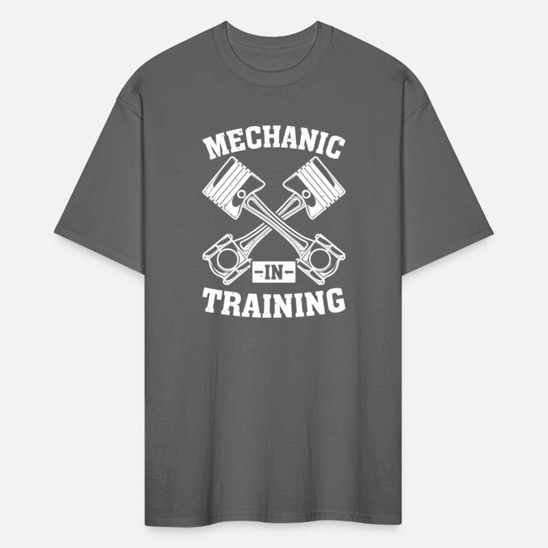 Car Mechanic In Training Automobile Mechanic Auto