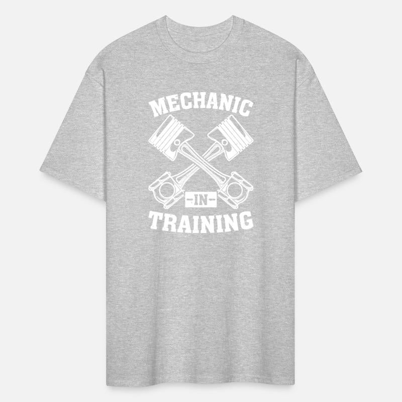 Car Mechanic In Training Automobile Mechanic Auto
