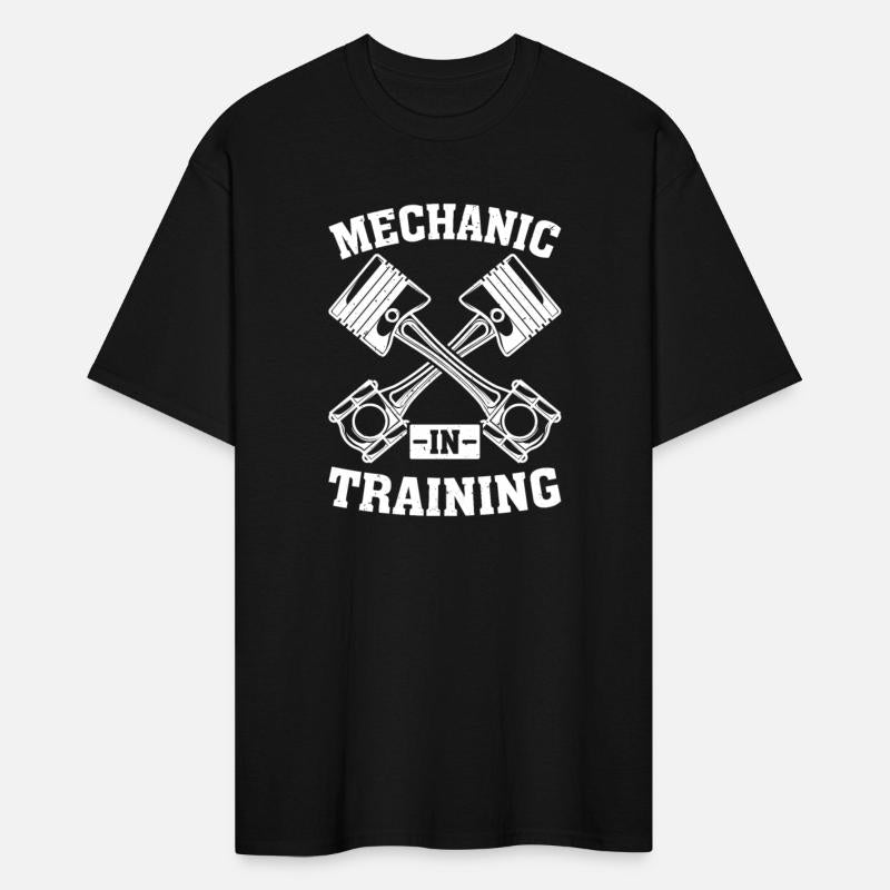 Car Mechanic In Training Automobile Mechanic Auto