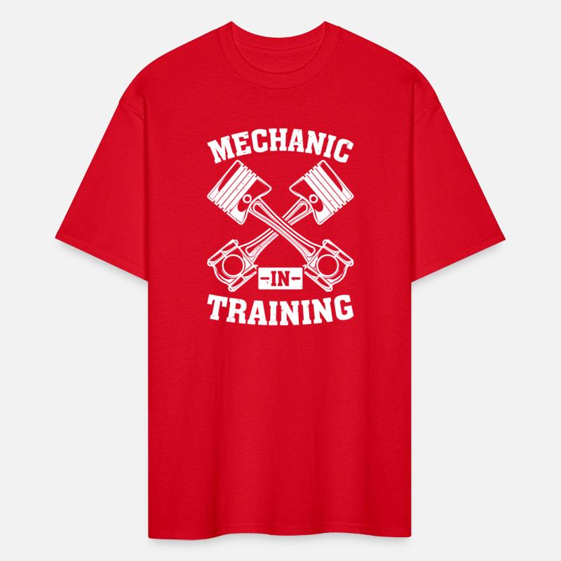 Car Mechanic In Training Automobile Mechanic Auto