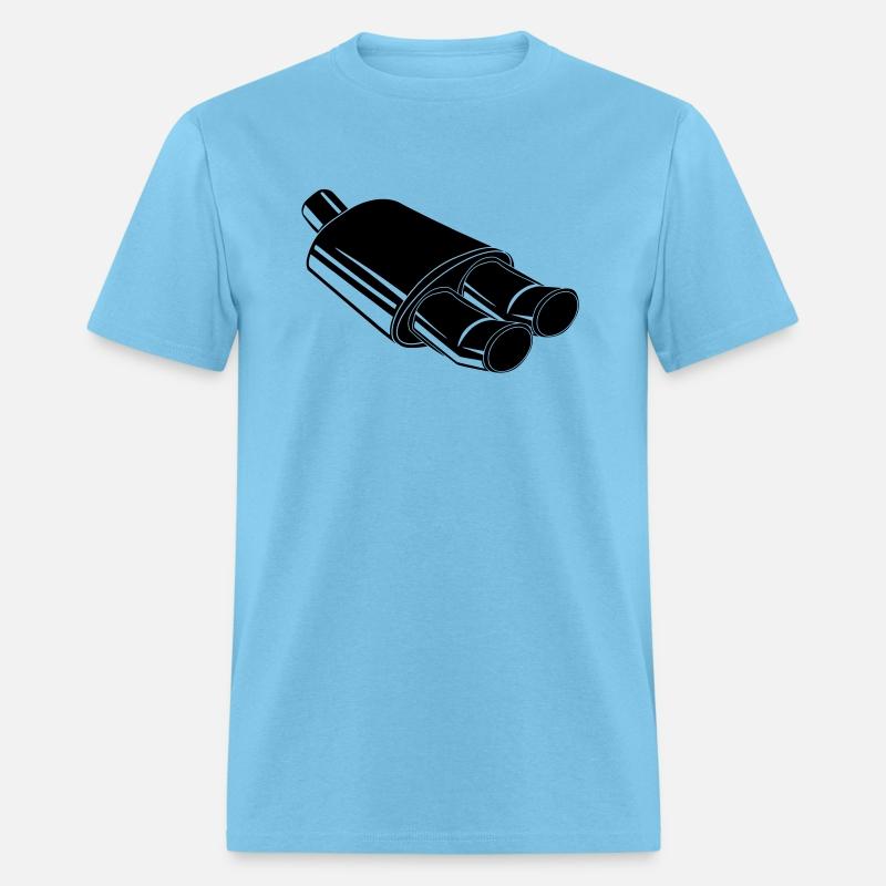 Car muffler car parts