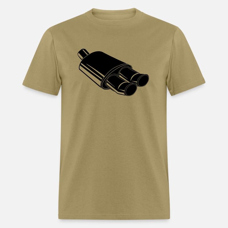 Car muffler car parts