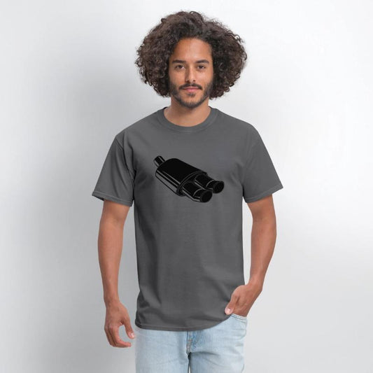 Car muffler car parts