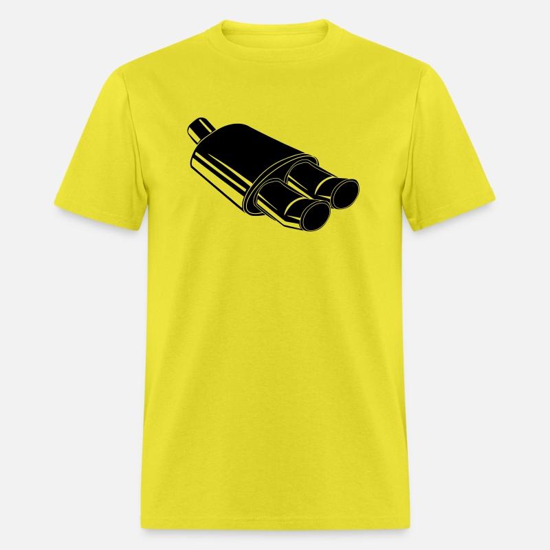 Car muffler car parts