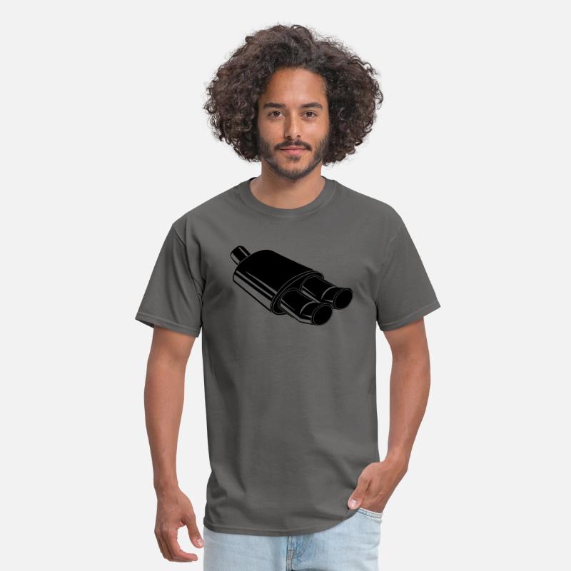Car muffler car parts