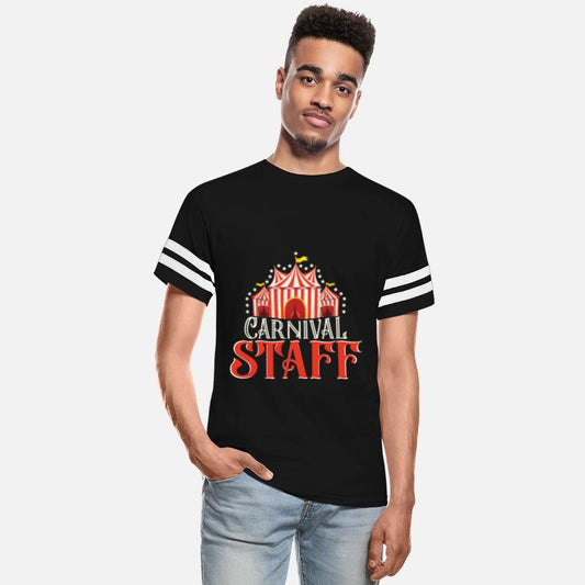 Carnival Staff Funny Circus Event Party