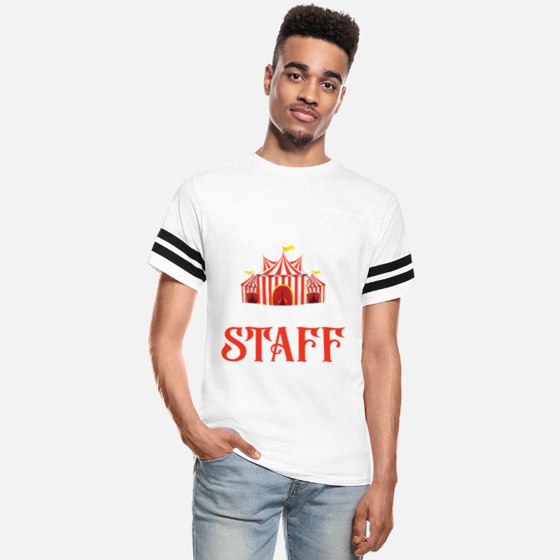 Carnival Staff Funny Circus Event Party