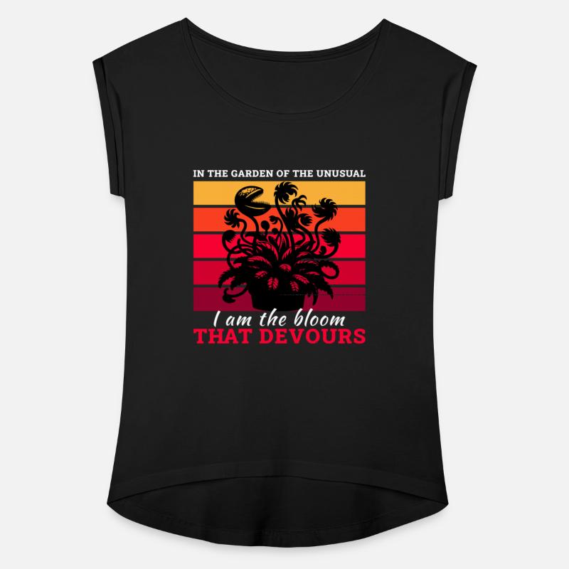 Carnivorous Flora Sunset