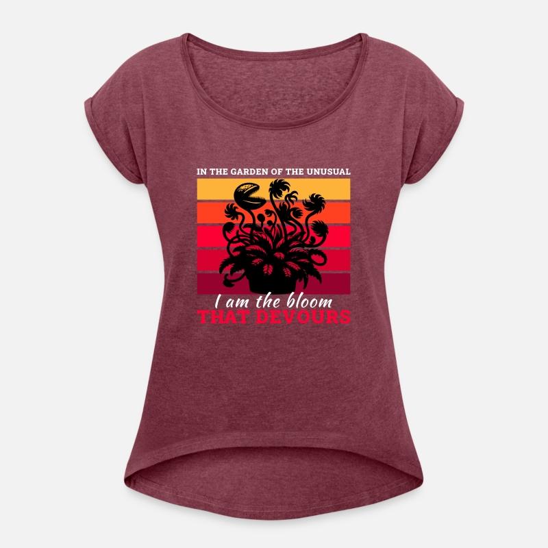 Carnivorous Flora Sunset