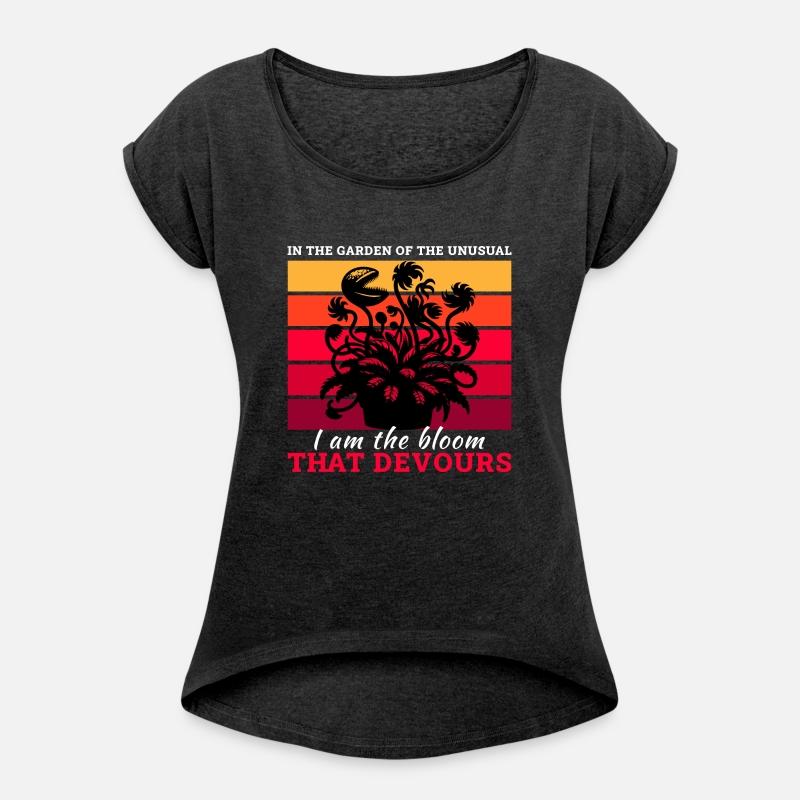Carnivorous Flora Sunset