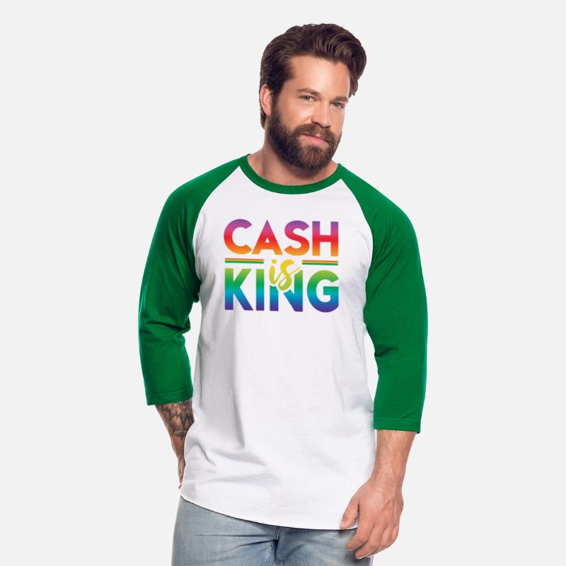 CASH IS KING