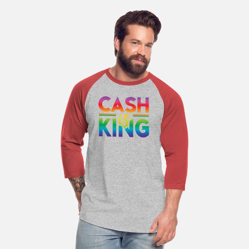 CASH IS KING