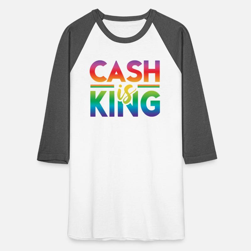 CASH IS KING