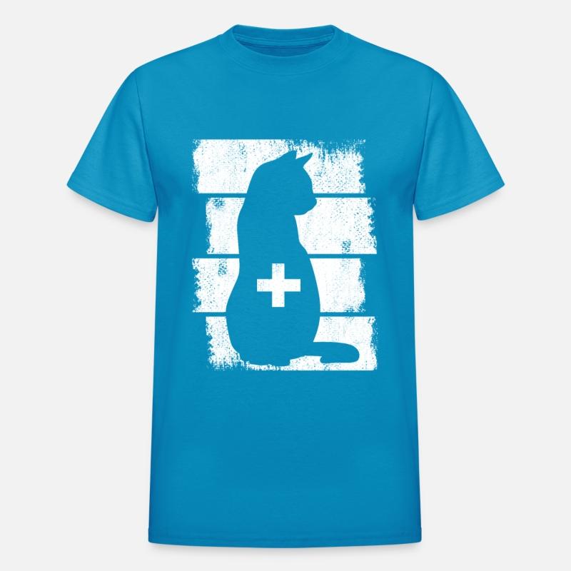 Cat First Aid Drawing