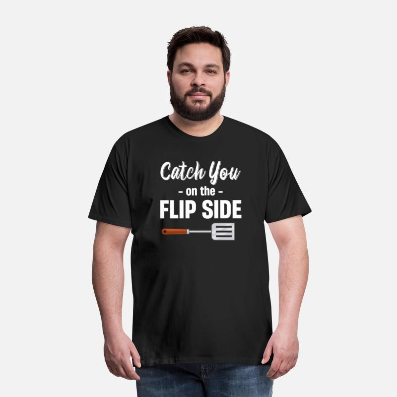 Catch You On The Flipside Spatula Puns Utensil