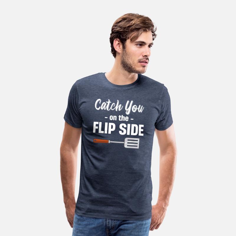 Catch You On The Flipside Spatula Puns Utensil