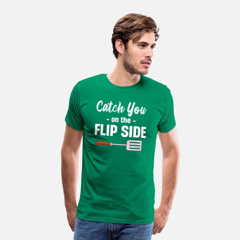 Catch You On The Flipside Spatula Puns Utensil