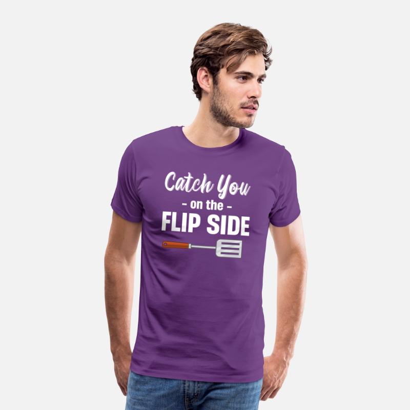 Catch You On The Flipside Spatula Puns Utensil