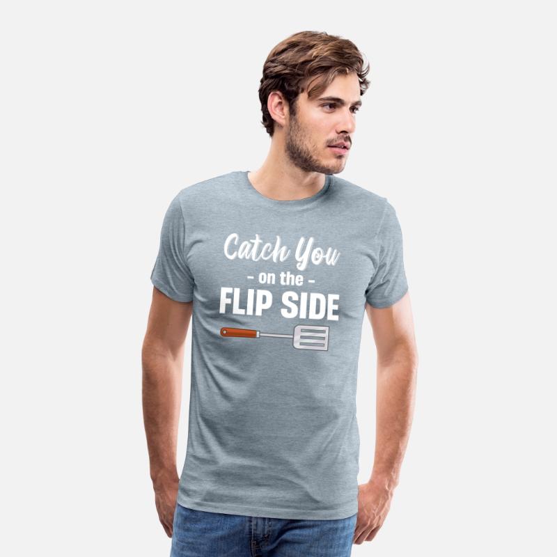 Catch You On The Flipside Spatula Puns Utensil