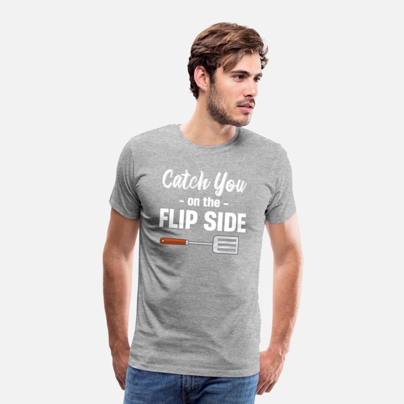 Catch You On The Flipside Spatula Puns Utensil