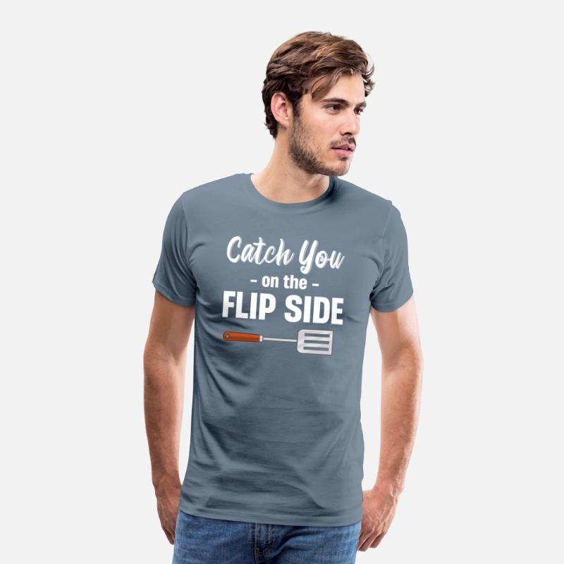 Catch You On The Flipside Spatula Puns Utensil