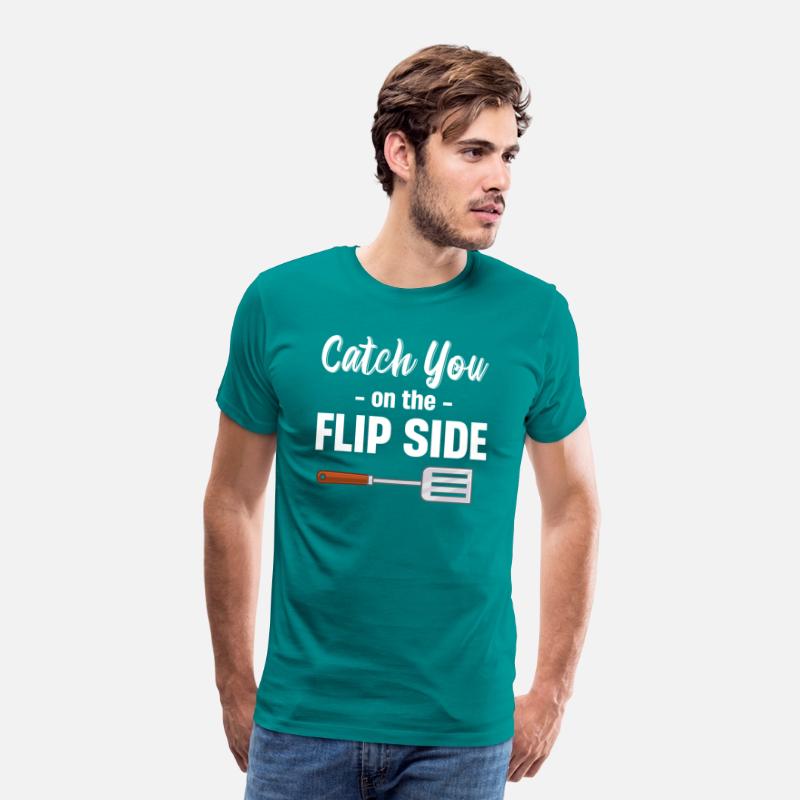 Catch You On The Flipside Spatula Puns Utensil