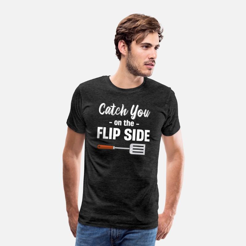Catch You On The Flipside Spatula Puns Utensil