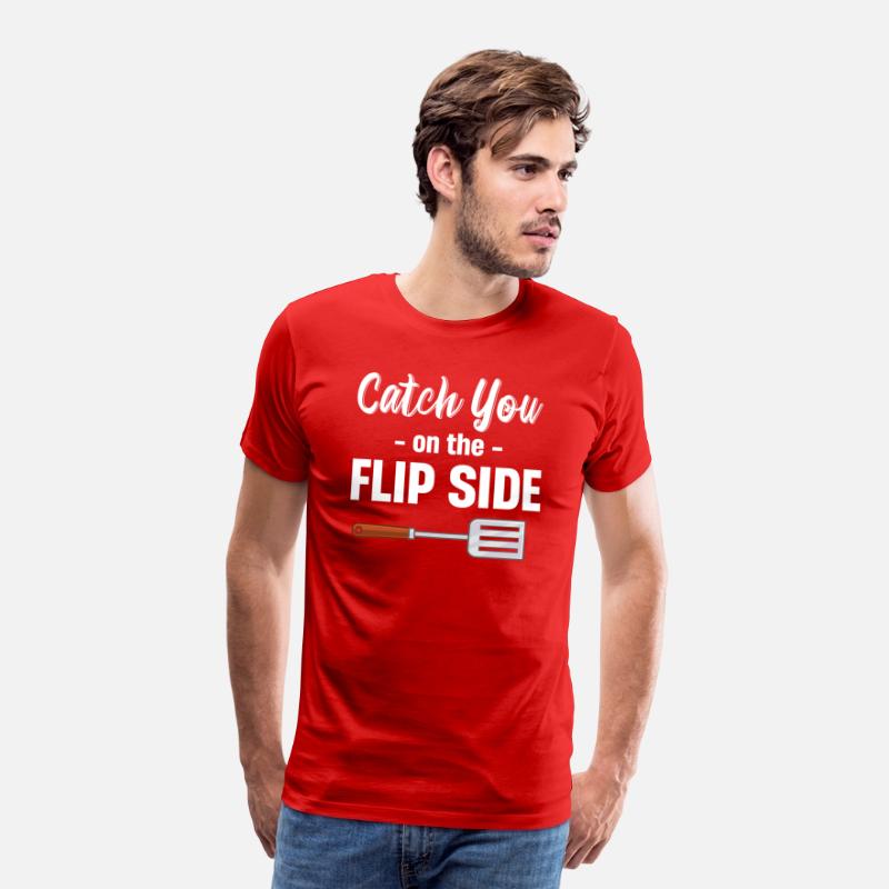 Catch You On The Flipside Spatula Puns Utensil