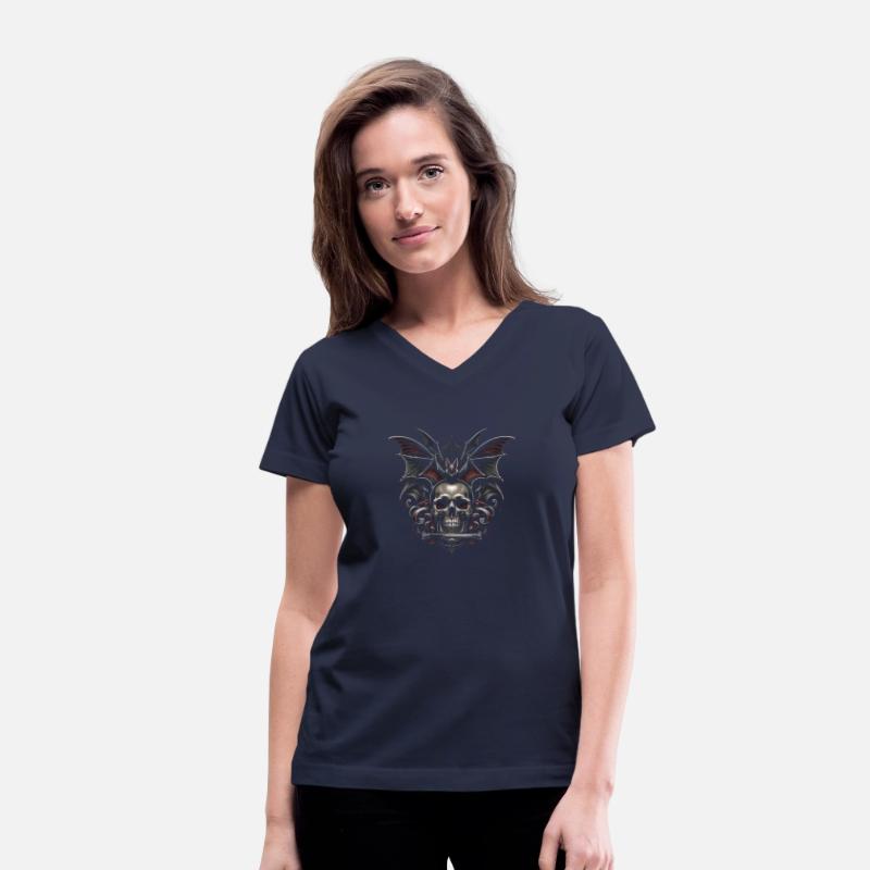 Cathedral Night: Skull and Bat