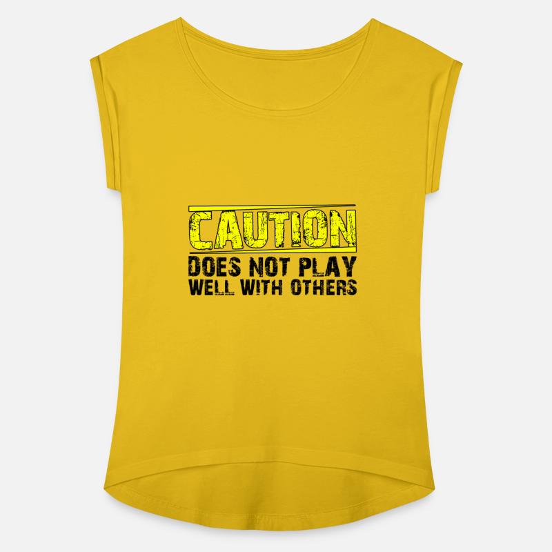 Caution Does Not Play Well With Others 27