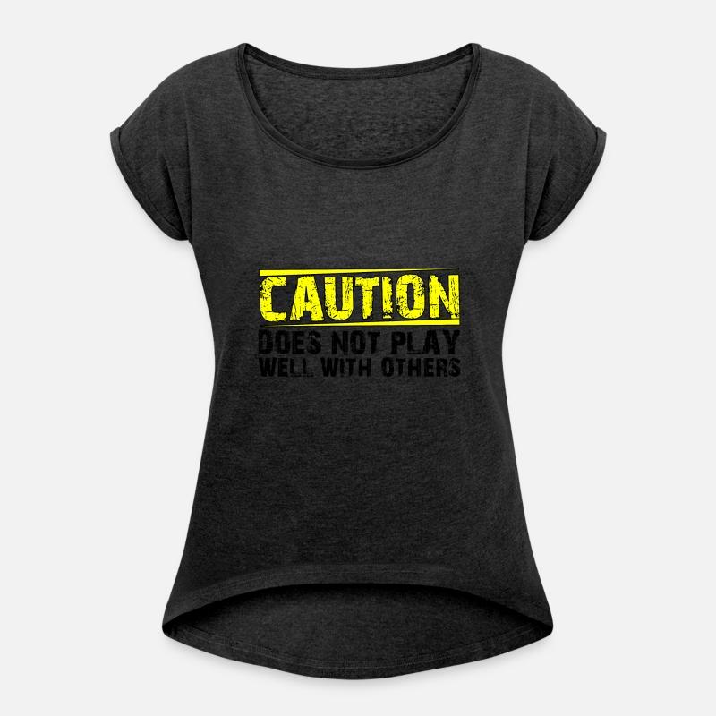 Caution Does Not Play Well With Others 27