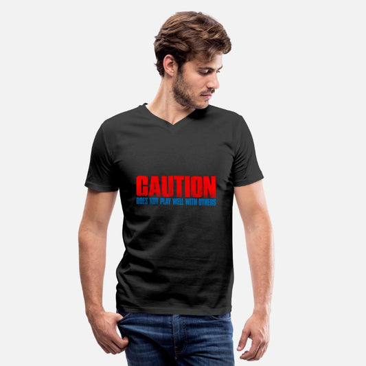 Caution Does Not Play Well With Others 49