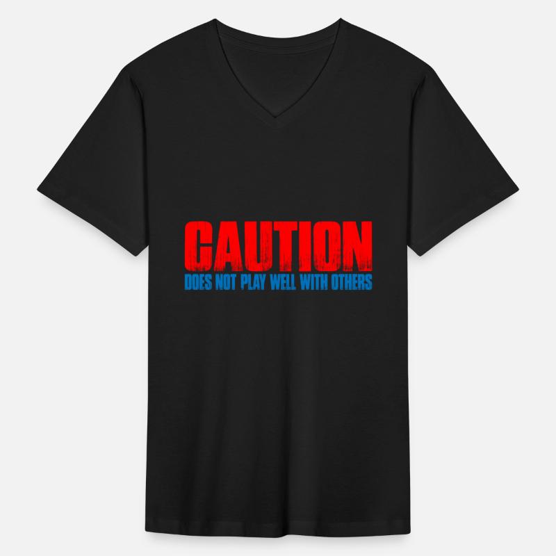 Caution Does Not Play Well With Others 49