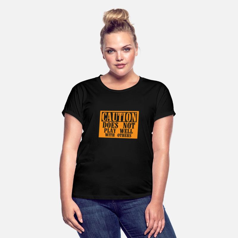 Caution Does Not Play Well With Others 55
