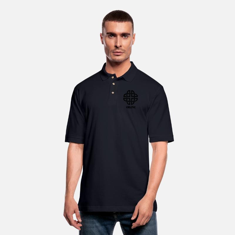 "Celtic Heritage T-Shirt – Ancient Symbolism, Mode