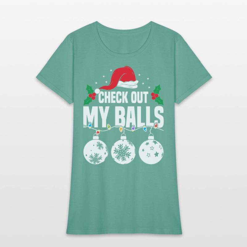 CHECK OUT MY BALLS