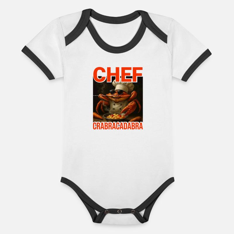 Chef Crabracadabra T-Shirt - Meme Magic Crab Chef