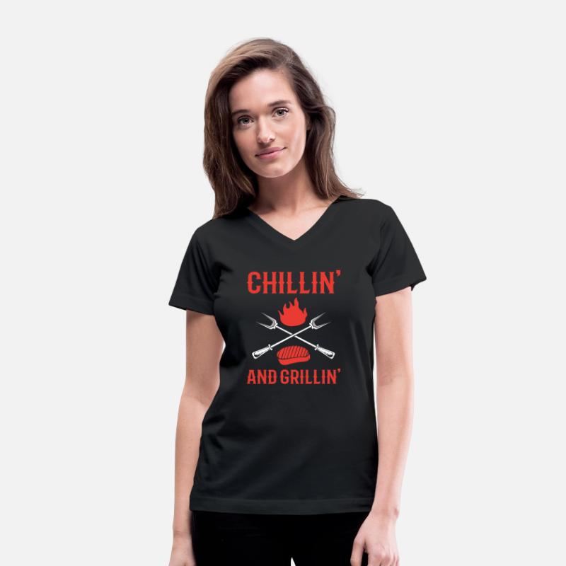 Chillin' And Grillin' Barbecuer