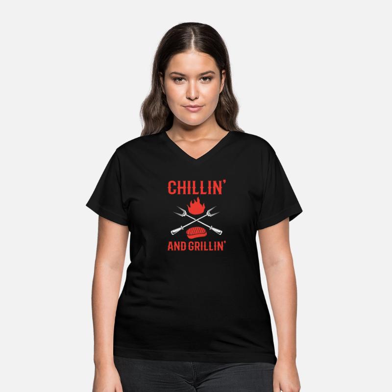 Chillin' And Grillin' Barbecuer